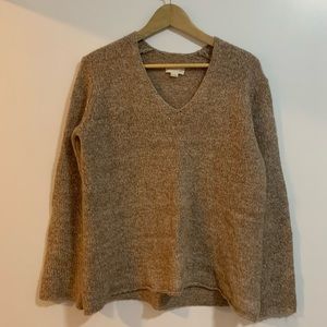 Aritzia TNA Golden Sweater